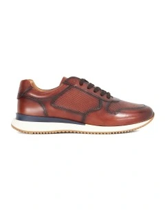 Taz Trainer in Brown