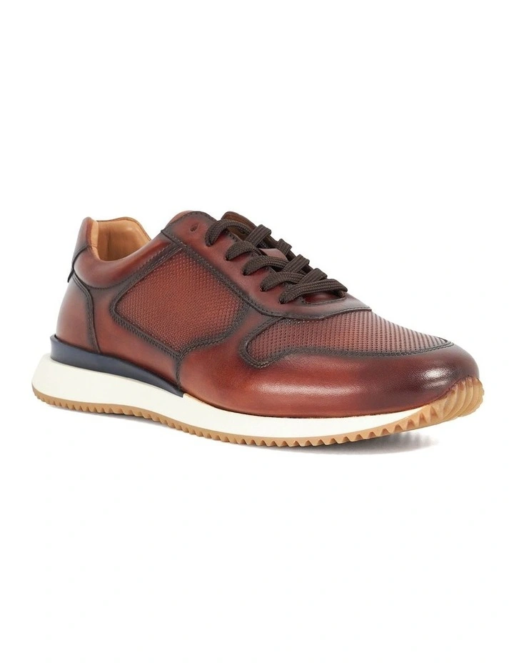 Taz Trainer in Brown image 2