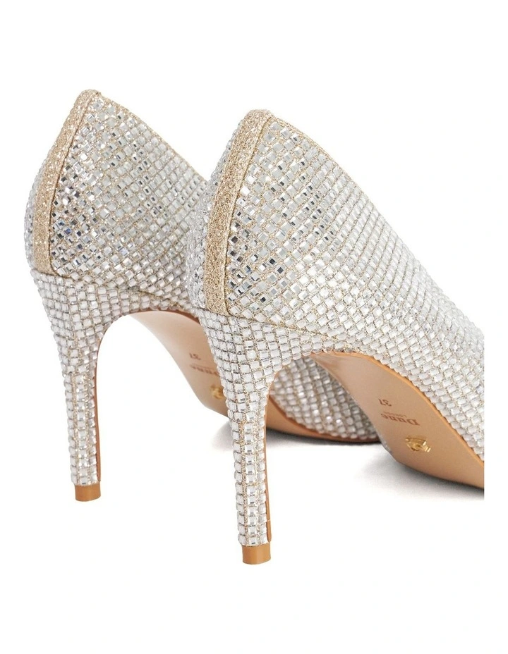 Azura Square Stone Court in Gold image 5