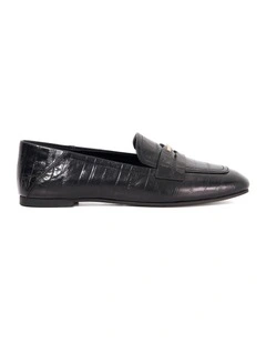 Glances Loafer in Black