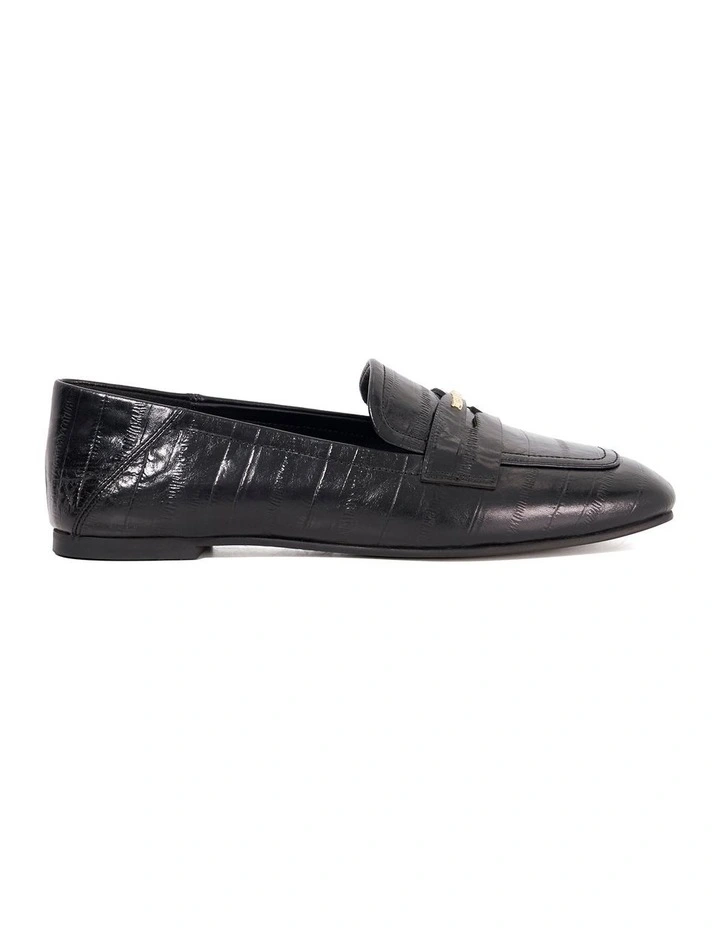 Glances Loafer in Black image 1