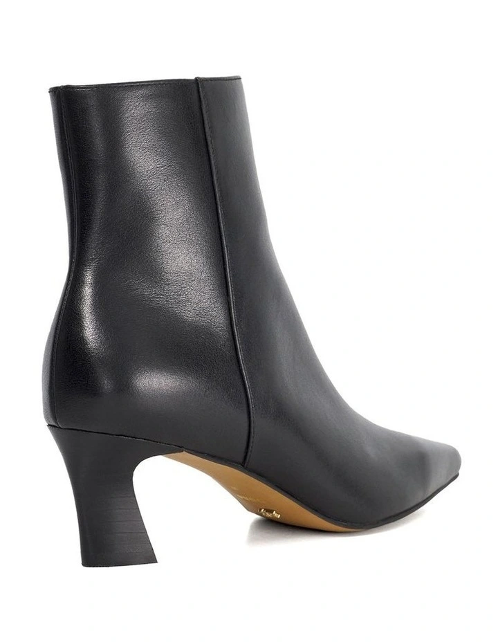 Overly Ankle Boot in Black image 5