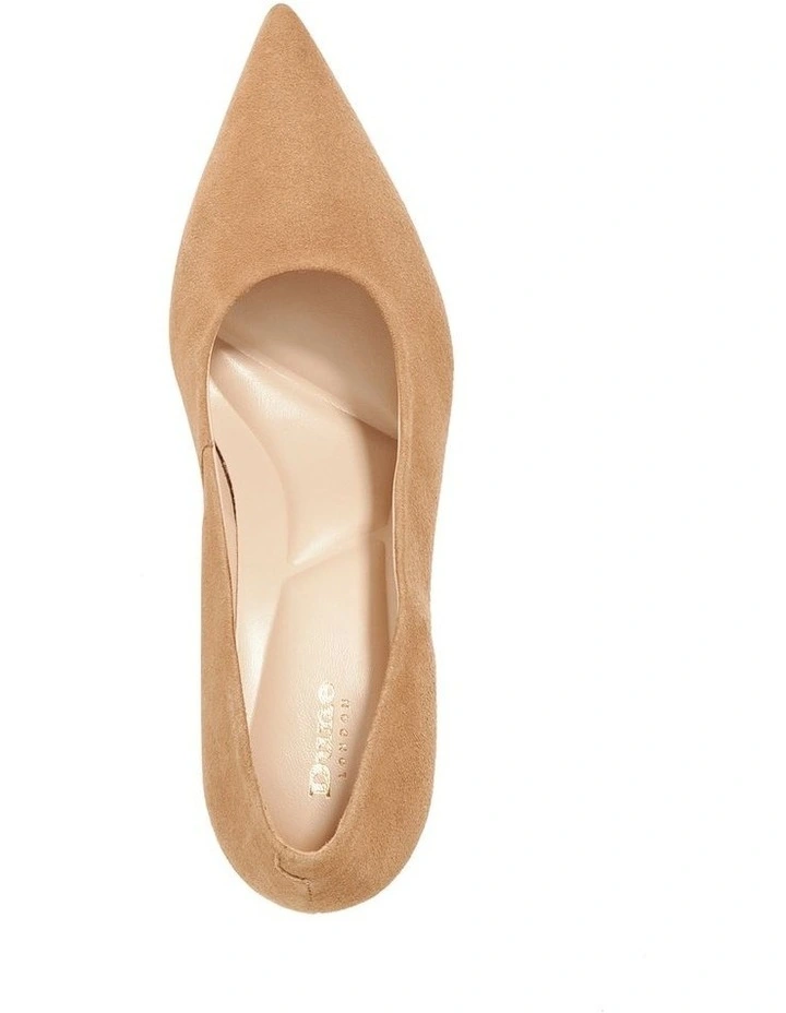 Aspiring High Cut Court Pump in Carmel image 4