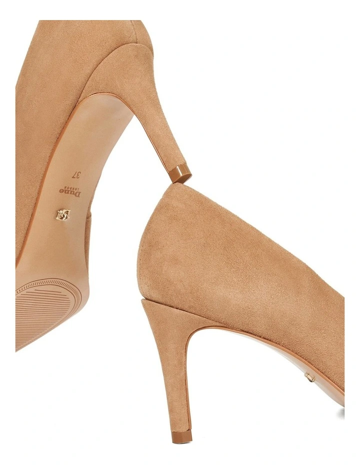 Aspiring High Cut Court Pump in Carmel image 6