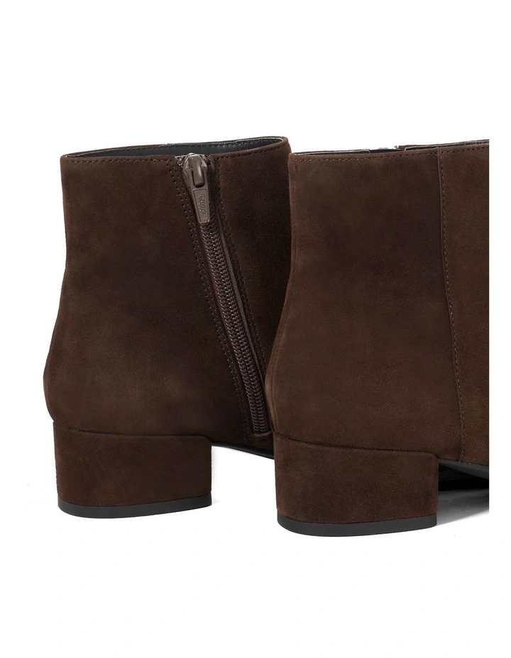 Pippie Boot in Brown image 6
