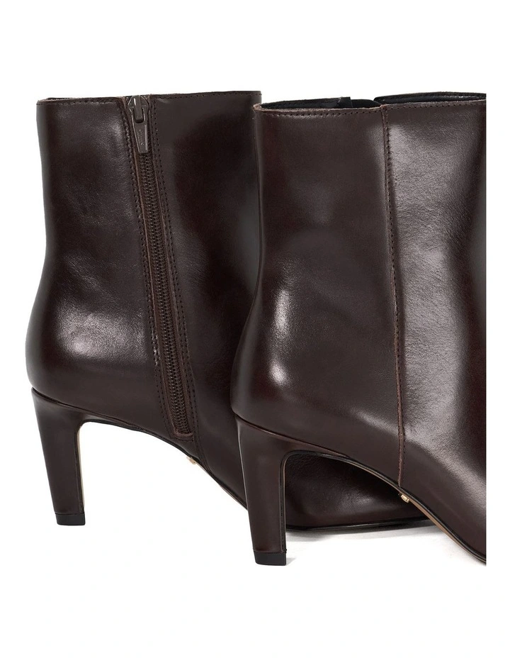 Ovation Ankle Boot in Brown image 6
