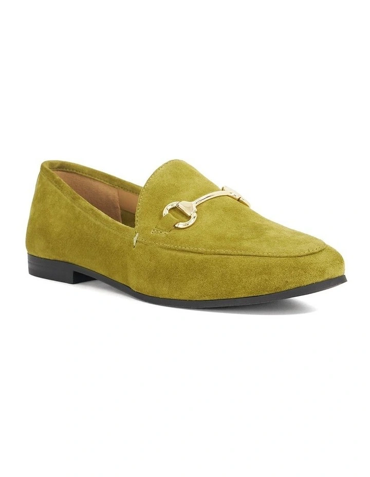 Grandest Loafer in Green image 2