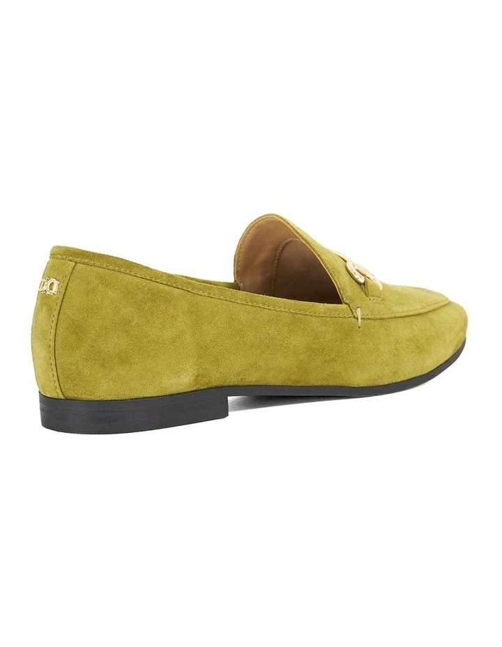 Grandest Loafer in Green image 4