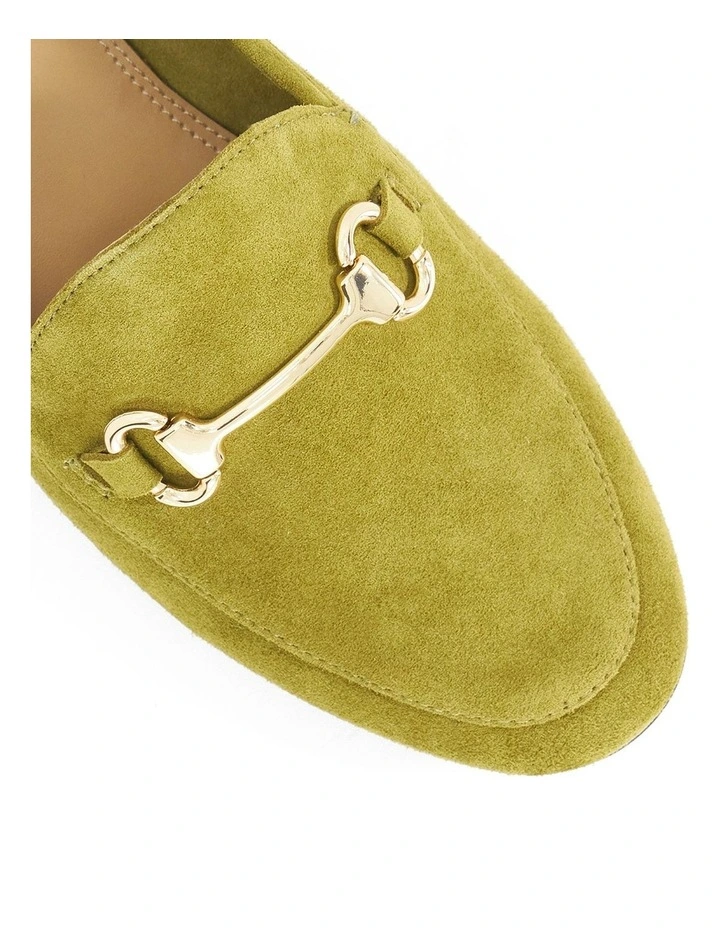 Grandest Loafer in Green image 5