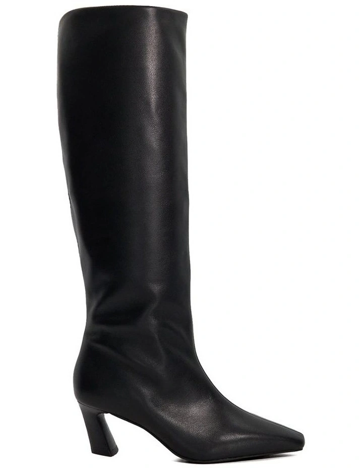 Selinni Boot in Black image 1