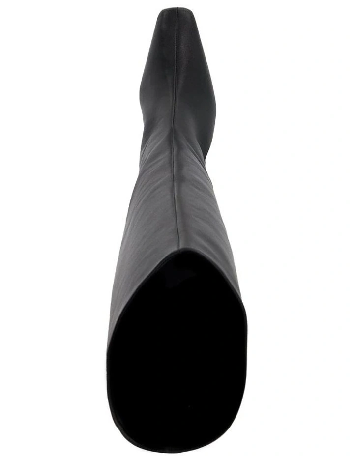 Selinni Boot in Black image 4