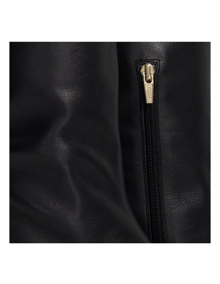 Selinni Boot in Black image 6