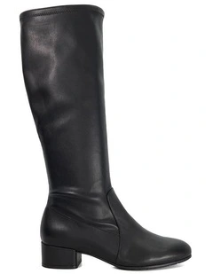 Topsy Boot in Black