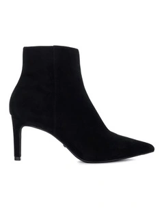 Obsessively Ankle Boot In Black