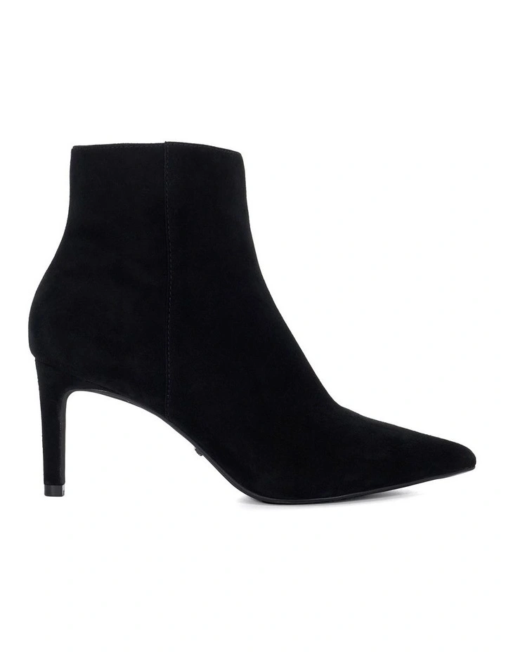 Obsessively Ankle Boot In Black image 1