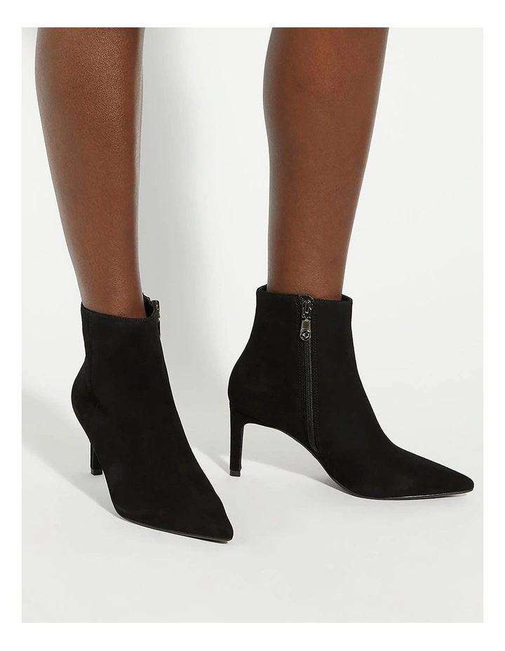 Obsessively Ankle Boot In Black image 2