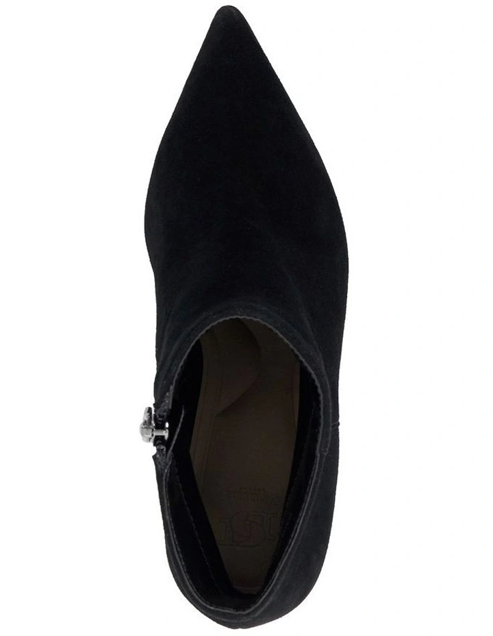 Obsessively Ankle Boot In Black image 4