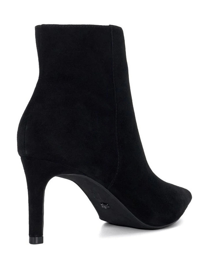 Obsessively Ankle Boot In Black image 5