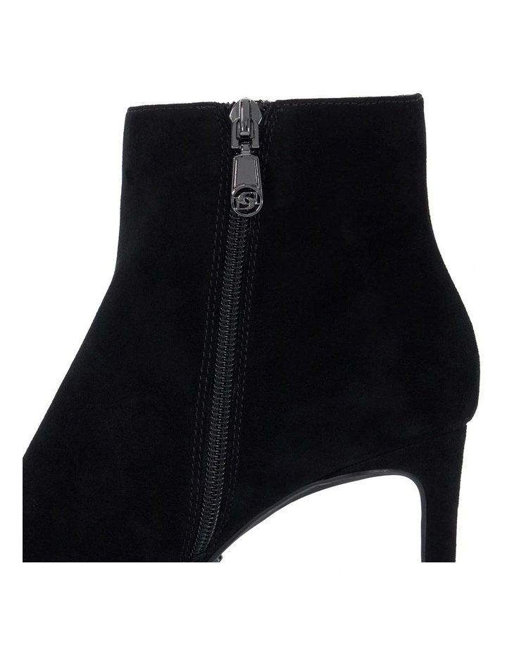 Obsessively Ankle Boot In Black image 6