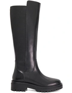 Tagu Boot in Black