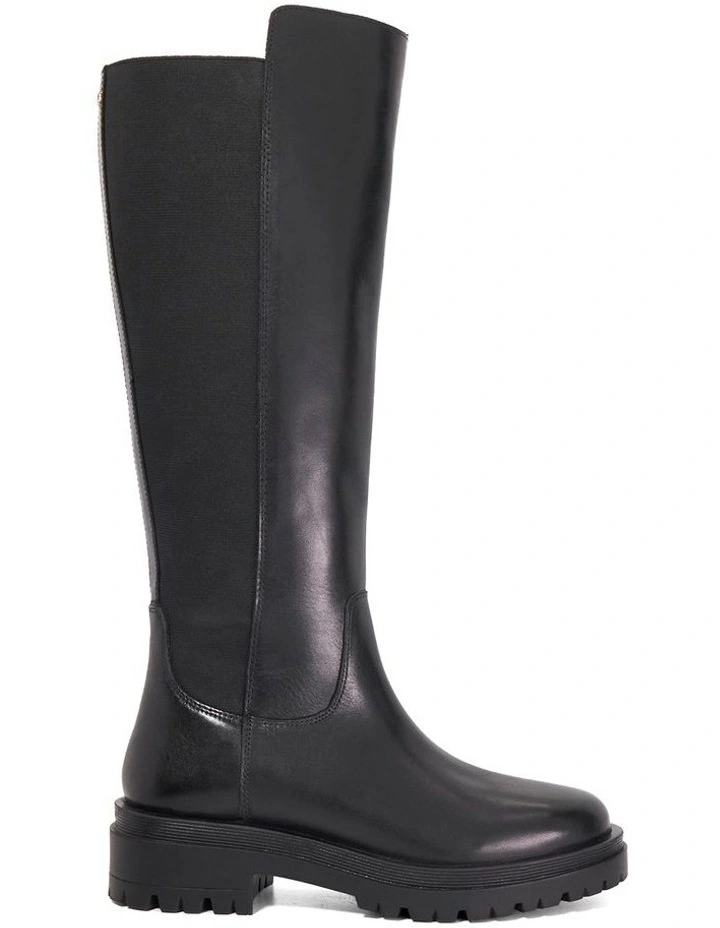 Tagu Boot in Black image 1