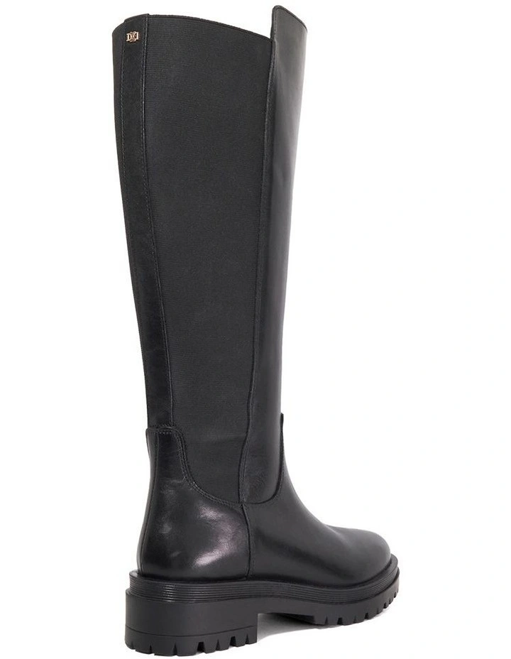 Tagu Boot in Black image 4