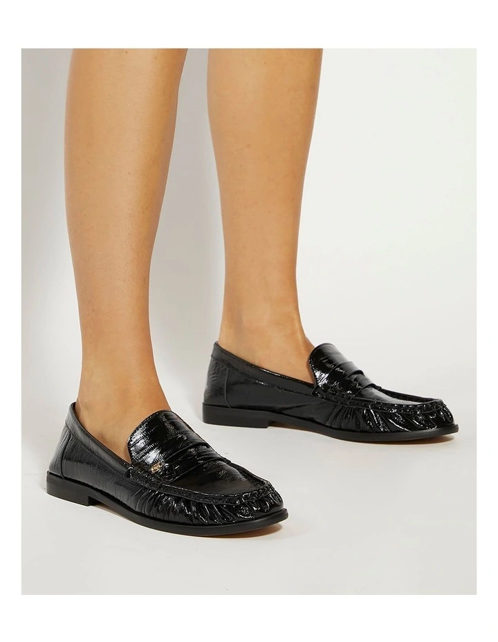 Grisella Flat in Black image 2