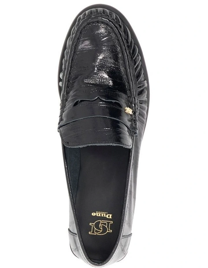 Grisella Flat in Black image 4