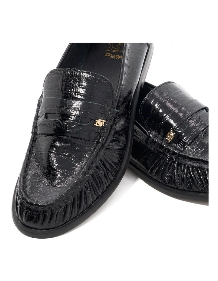 Grisella Flat in Black image 6