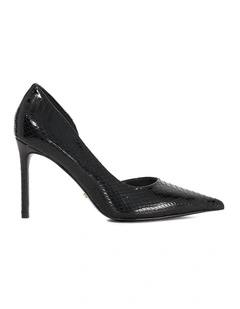 Caden Two Part Court In Black
