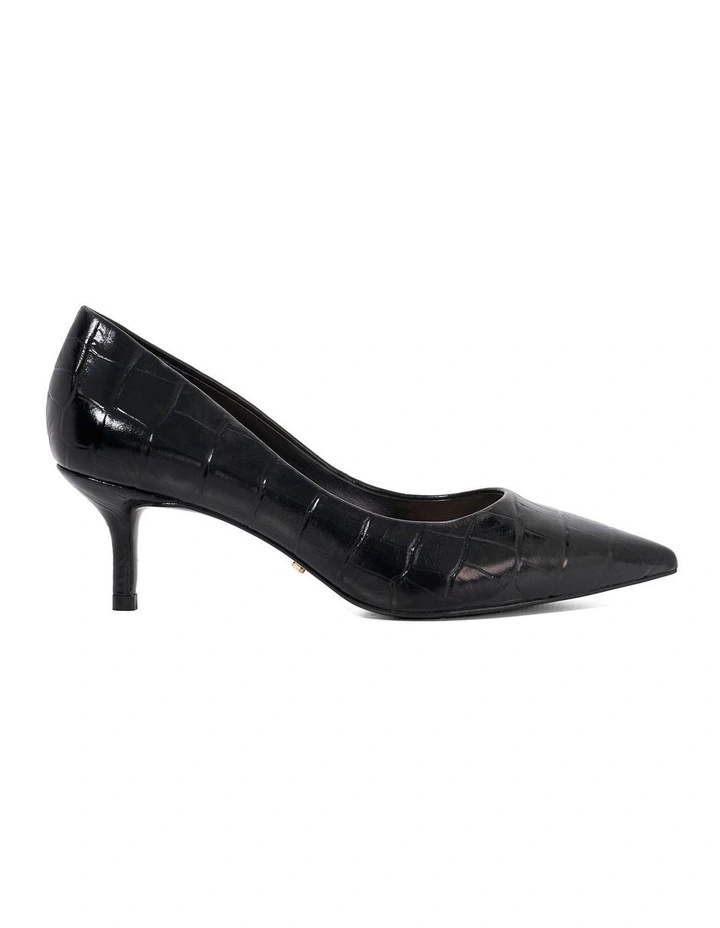 Arianna Pump in Black image 1