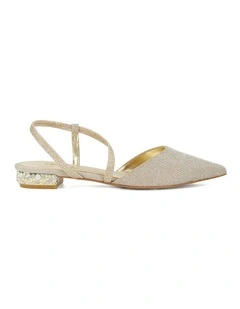 Command Elastic Flat in Gold
