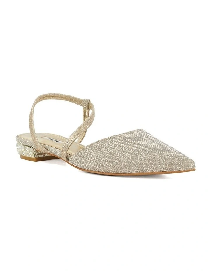 Command Elastic Flat in Gold image 2