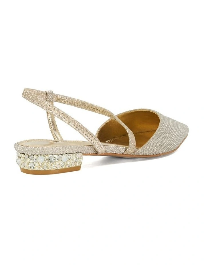 Command Elastic Flat in Gold image 4