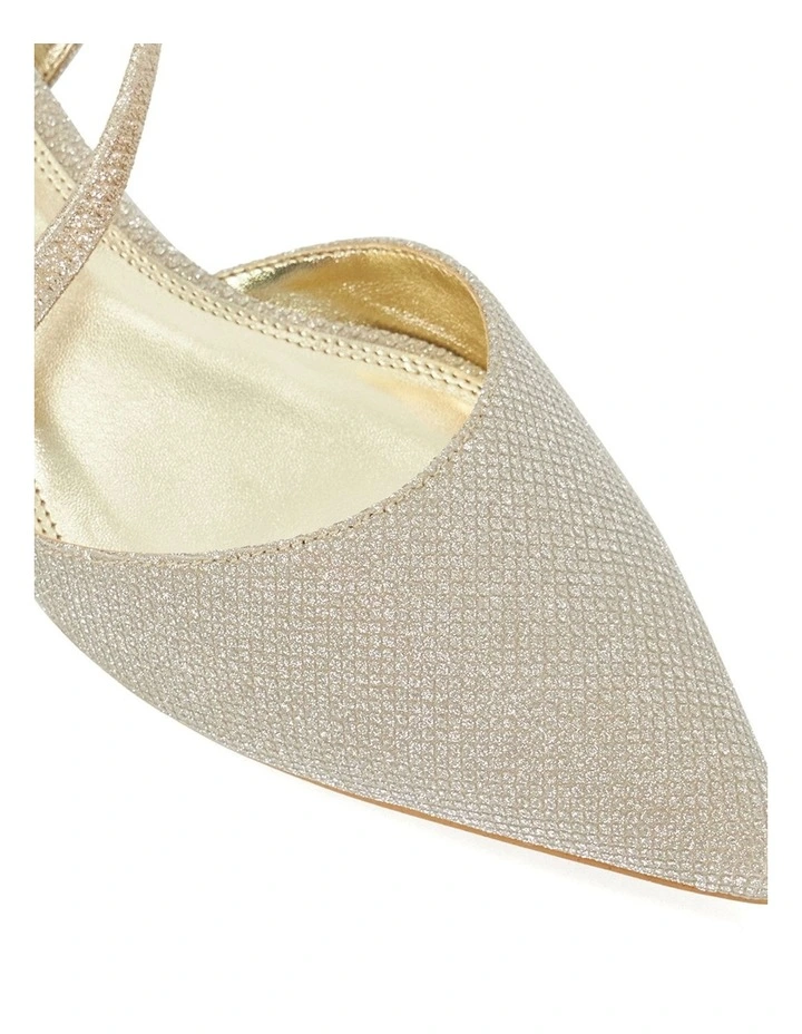 Command Elastic Flat in Gold image 5