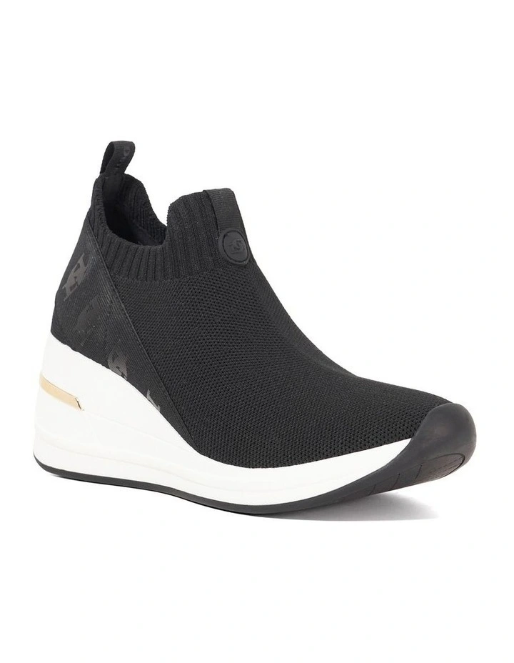 Elevates Knit Runner In Black image 2