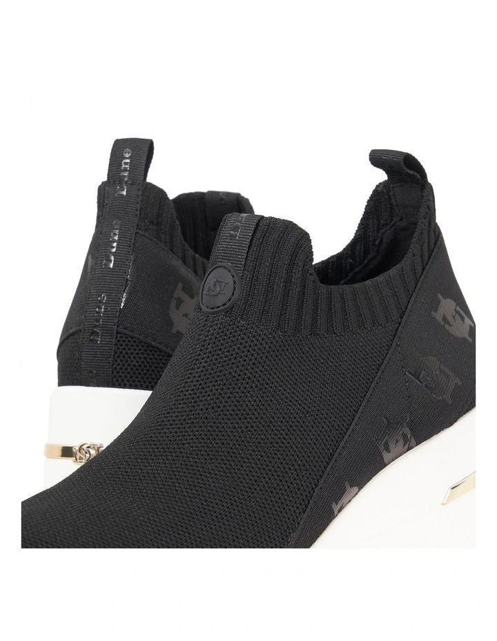 Elevates Knit Runner In Black image 5