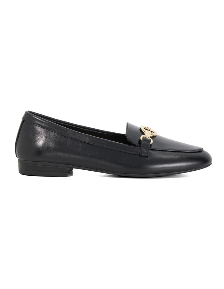Gladia Loafer in Black image 1