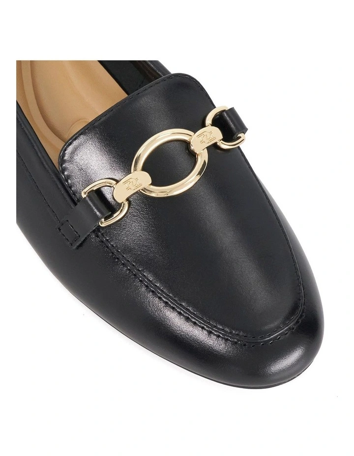 Gladia Loafer in Black image 5