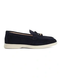 Gasil Loafer In Navy