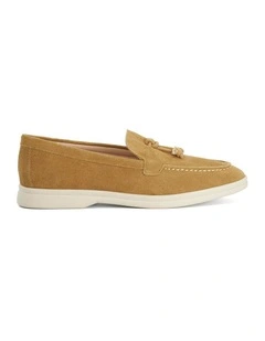 Gasil Loafer In Camel