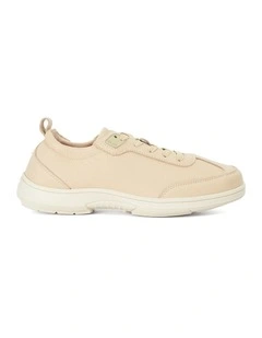 Estafan Trainer In Taupe