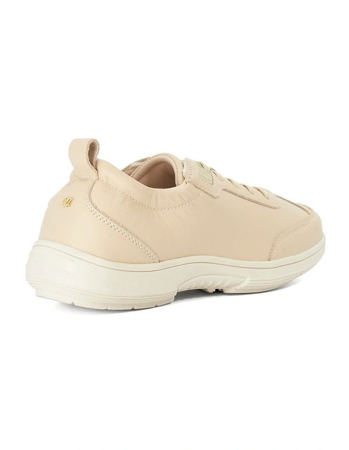 Estafan Trainer In Taupe image 4