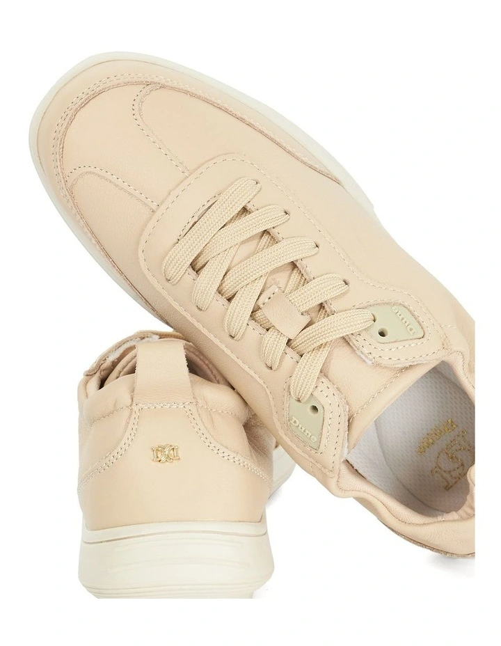 Estafan Trainer In Taupe image 5