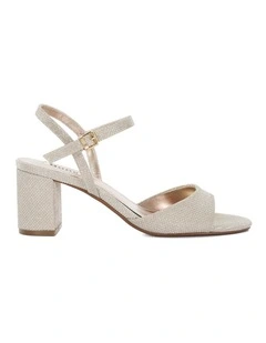 Maizel Heel In Rose Gold