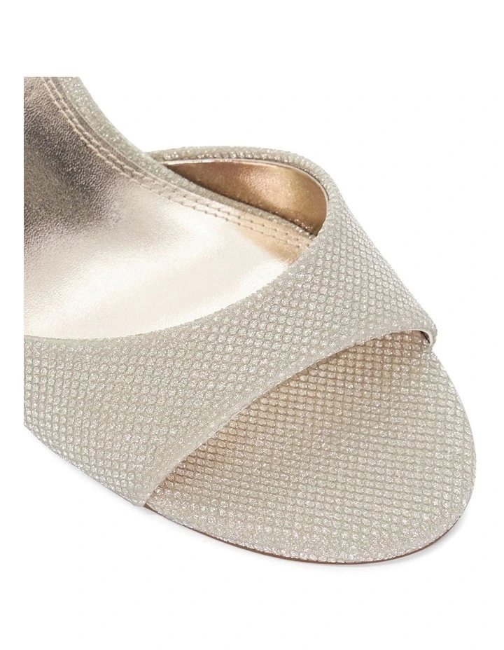 Maizel Heel In Rose Gold image 5