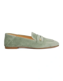 Glances Loafer In Green