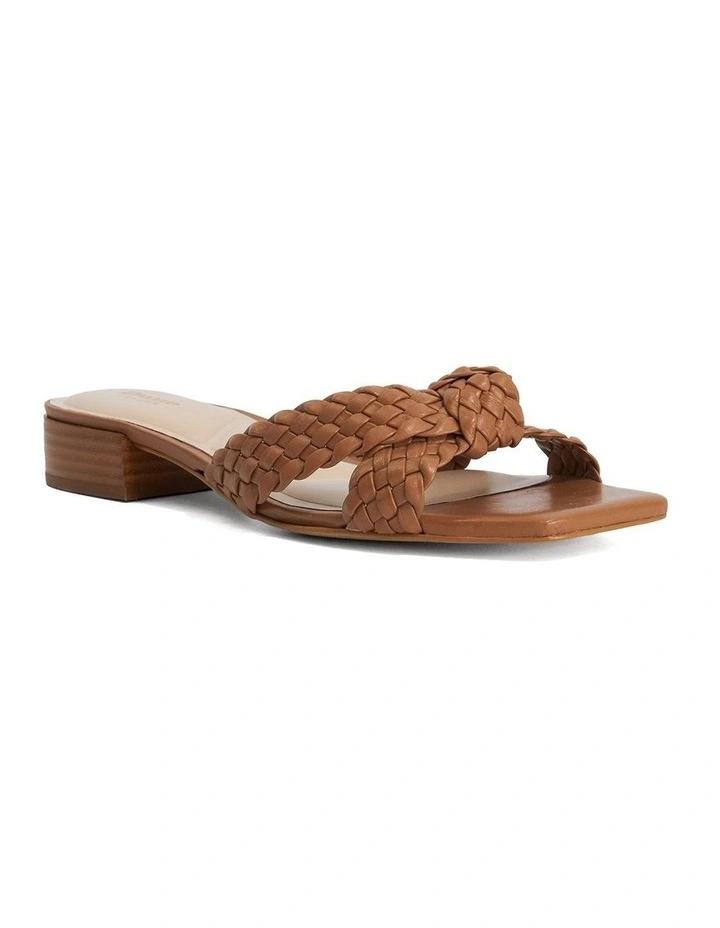 Lacees Sandal In Tan image 2