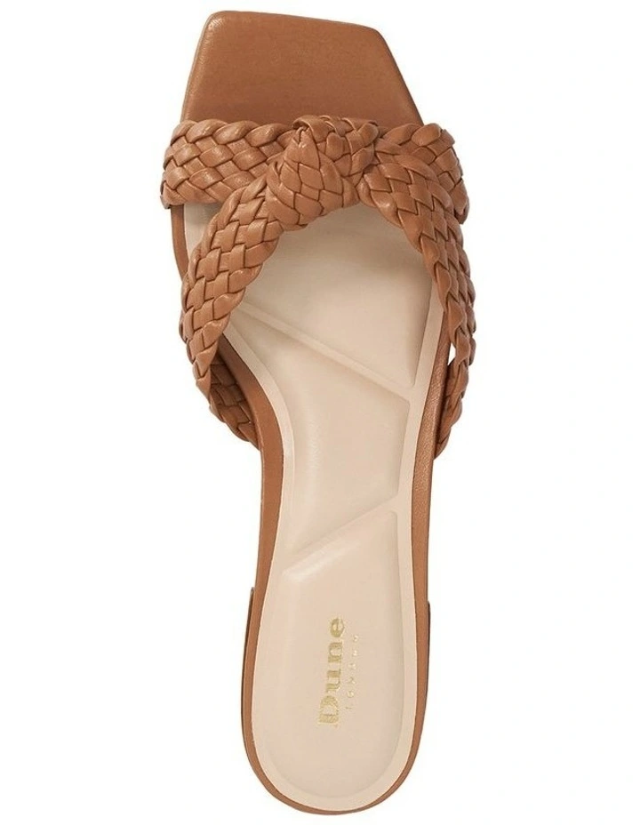 Lacees Sandal In Tan image 3