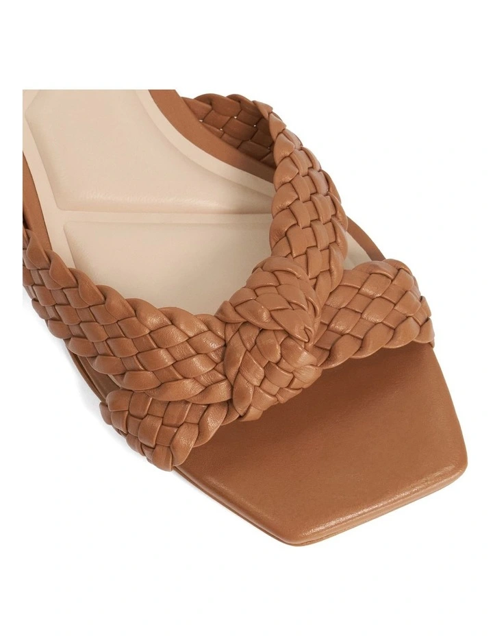 Lacees Sandal In Tan image 5